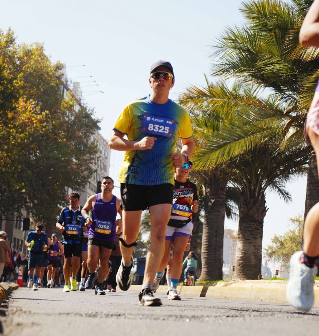 Santiago Marathon